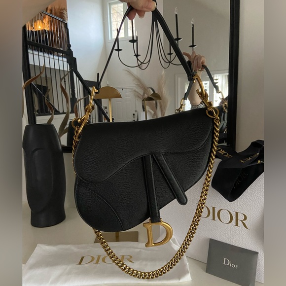 Dior Saddle Bag - Picture 11 of 13